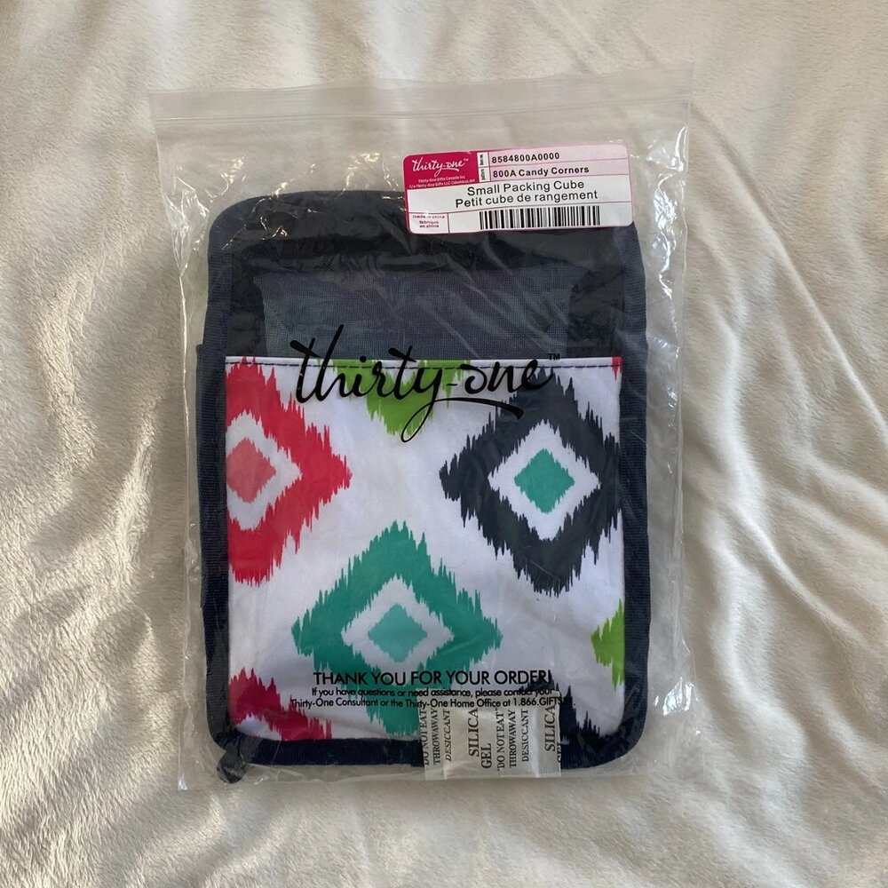 Thirty-One Small Packing Cube